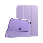 Чохол-книжка BeCover Tri Fold Hard для Apple iPad Mini 7 2024 8.3" Purple (712455)