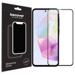 Захисне скло BeCover для Samsung Galaxy S24 FE SM-S721 Black (712485)