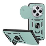 Чохол-накладка BeCover Military для Xiaomi Redmi A4 5G Dark Green (712876)