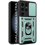 Чохол-накладка BeCover Military для Samsung Galaxy S25 Ultra SM-S938 Dark Green (712882)