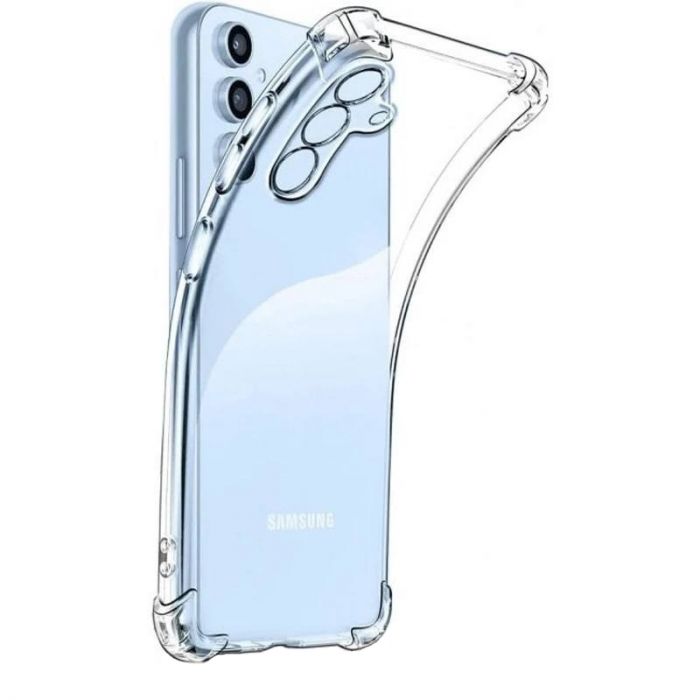 Чохол-накладка BeCover Anti-Shock для Samsung Galaxy A56 SM-A566 Clear (712897)