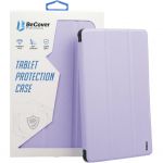 Чохол-книжка BeCover Ultra Slim Origami Transparent з кріпленням Apple для Apple iPad Mini 6 2021 Purple (712933)
