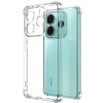 Чохол-накладка BeCover Anti-Shock для Xiaomi Redmi Note 14 4G Clear (713035)