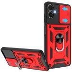 Чохол-накладка BeCover Military для Samsung Galaxy A06 SM-A065 Red (713068)