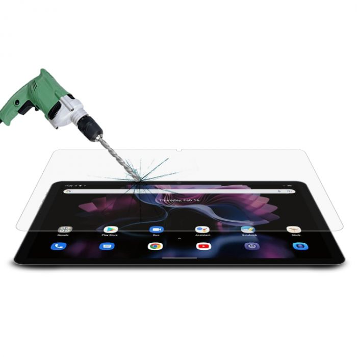 Захисне скло BeCover для Doogee Tab A9 Pro Plus 11.0" (713712)