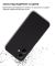 Чохол-накладка BeCover для Infinix Smart 10 (X6725) Black (714664)