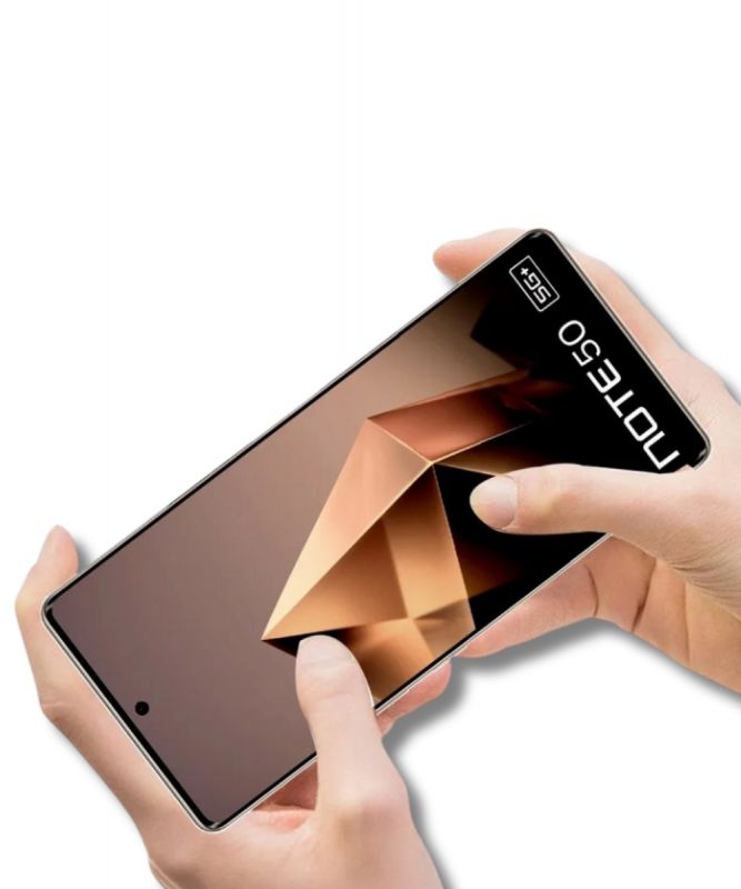 Чохол-накладка BeCover для Infinix Note 50 4G (X6858) Transparancy (714669)