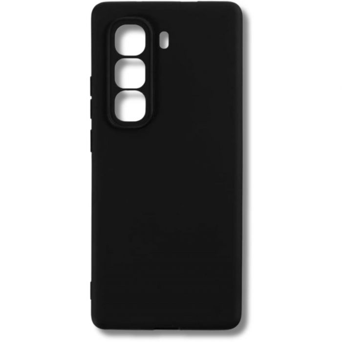 Чохол-накладка BeCover для Infinix Hot 50 Pro+ 4G (X6880) Black (714670)
