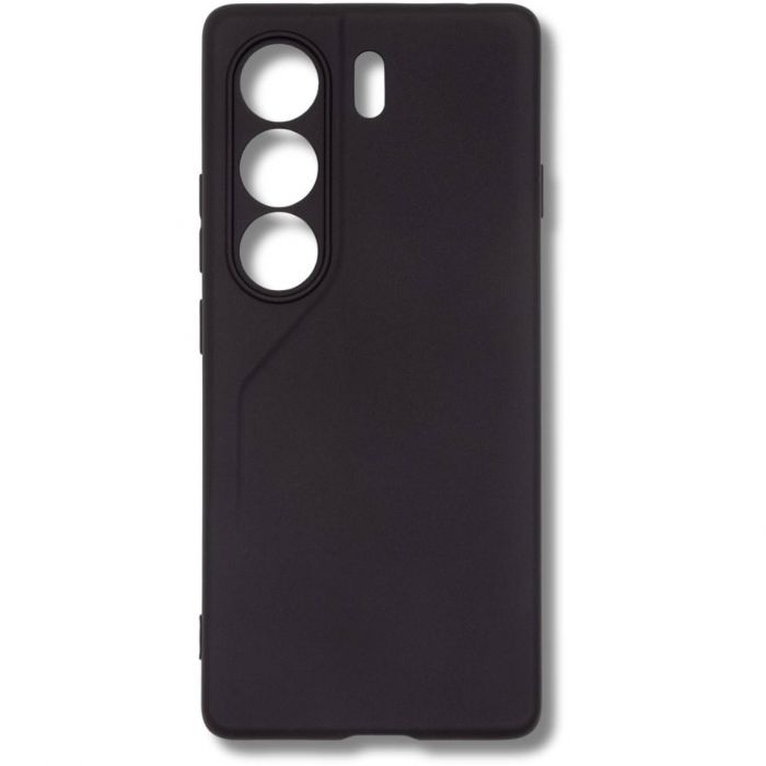 Чохол-накладка BeCover для Tecno Camon 40 (CM5) Black (714679)