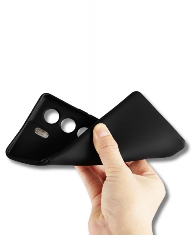 Чохол-накладка BeCover для Tecno Camon 40 (CM5) Black (714679)