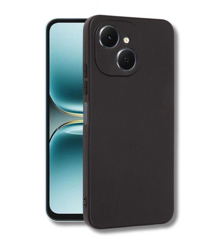 Чохол-накладка BeCover для Tecno Spark 40C 4G (KM4k) Black (714683)