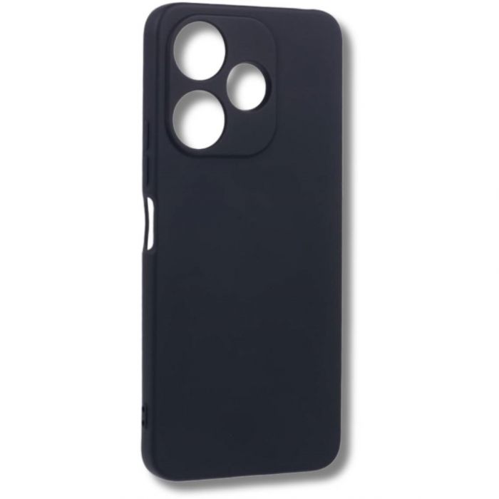 Чохол-накладка BeCover для Xiaomi Redmi 13x Black (714685)