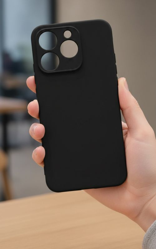 Чохол-накладка BeCover для Realme 15T Black (714694)