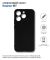 Чохол-накладка BeCover для Realme 15T Black (714694)