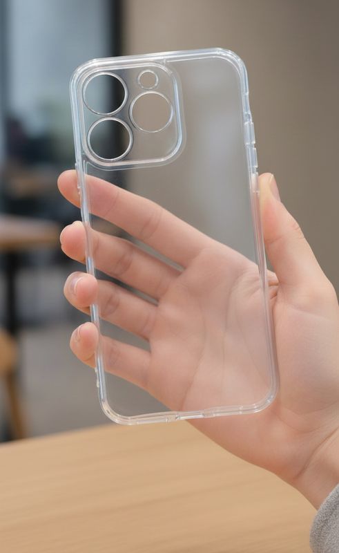 Чохол-накладка BeCover для Realme 15T Transparancy (714695)