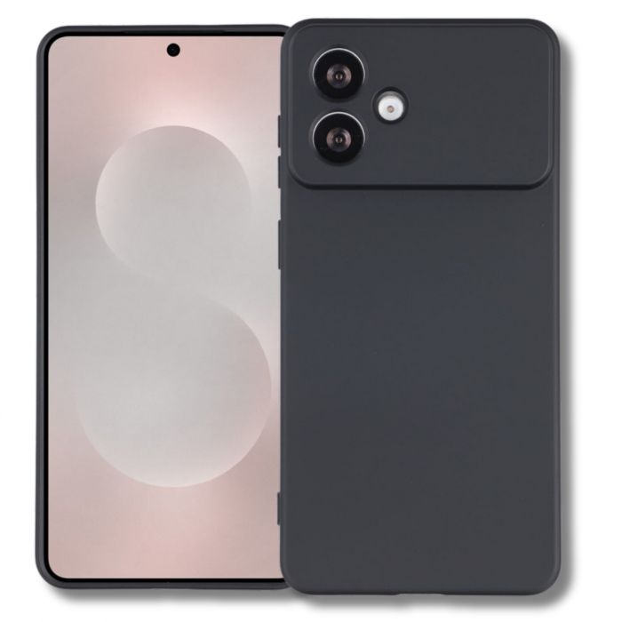 Чохол-накладка BeCover для Samsung Galaxy S26 Edge SM-S947 Black (714878)