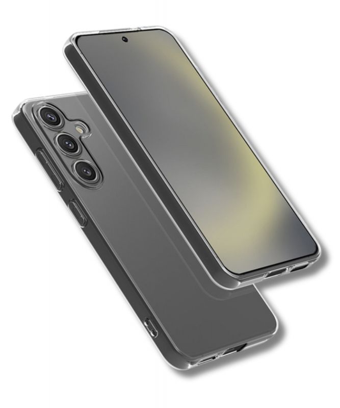 Чохол-накладка BeCover для Samsung Galaxy S26 Plus SM-S946 Transparancy (714881)