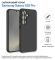 Чохол-накладка BeCover для Samsung Galaxy S26 Pro SM-S942U1 Black (714882)