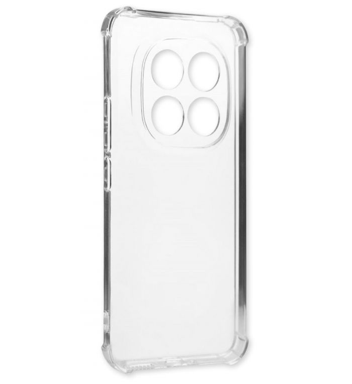 Чохол-накладка BeCover Anti-Shock для Xiaomi Redmi Note 15 Pro Plus 5G Clear (714912)