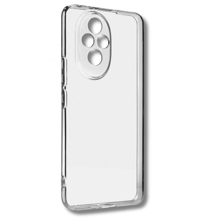 Чохол-накладка BeCover для Honor 200 Transparancy (714943)