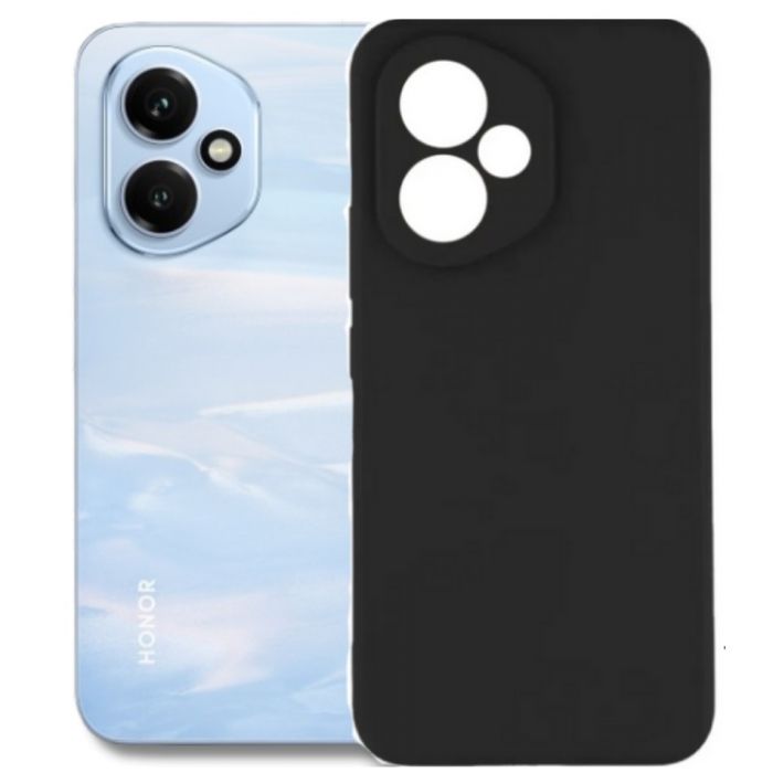 Чохол-накладка BeCover для Honor 400 Black (714944)