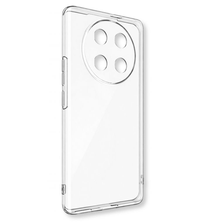 Чохол-накладка BeCover для Honor X9c Transparancy (714946)