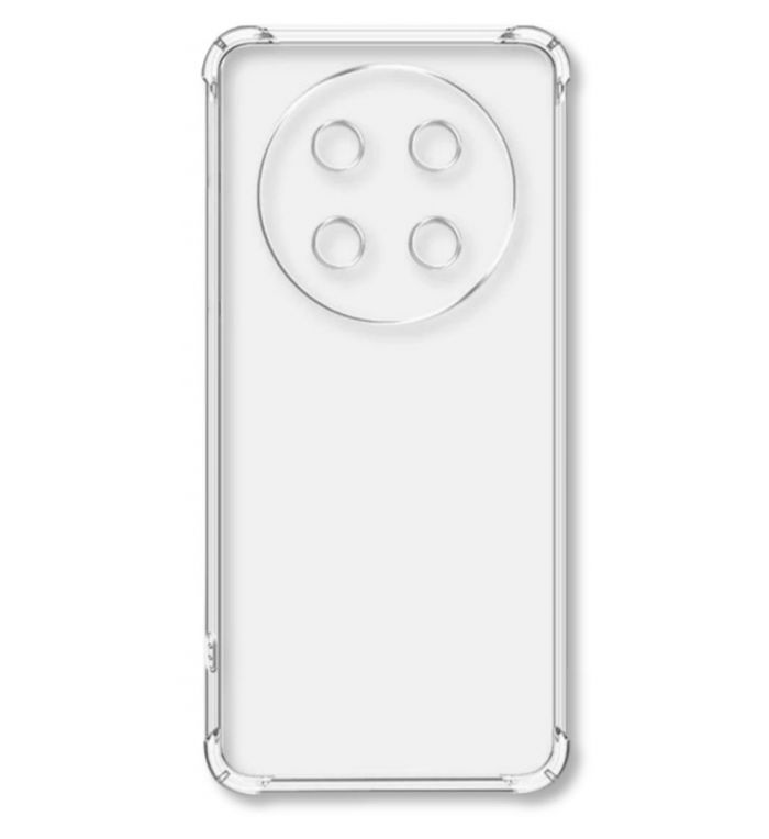 Чохол-накладка BeCover Anti-Shock для Honor X9c Clear (714954)