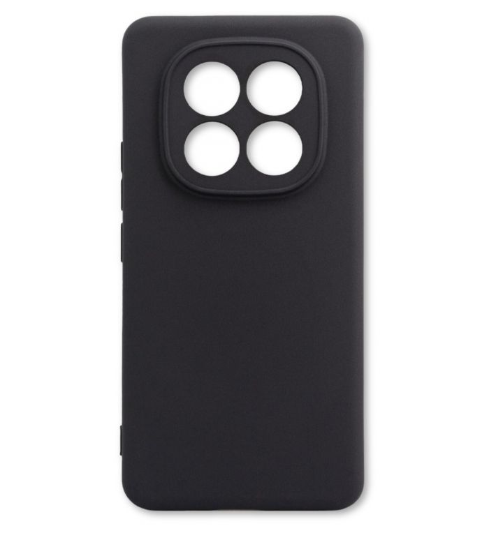 Чохол-накладка BeCover для Xiaomi Redmi Note 15 Pro 4G Black (714972)