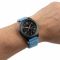Ремінець BeCover Nylon Style для Xiaomi iMi KW66/Mi Watch Color/Haylou LS01/Watch S1 Active Aqua Blue (715004)