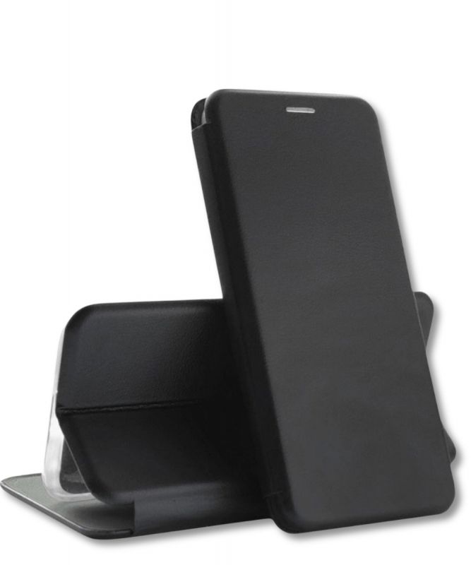 Чохол-книжка BeCover Exclusive для Tecno Spark Go 2 (KM4) Black (715006)