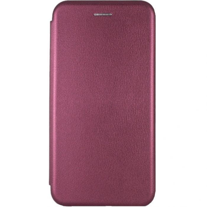 Чохол-книжка BeCover Exclusive для Tecno Spark Go 2 (KM4) Red Wine (715008)