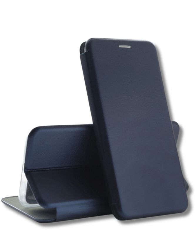 Чохол-книжка BeCover Exclusive для Tecno Spark 40C 4G (KM4k) Deep Blue (715010)