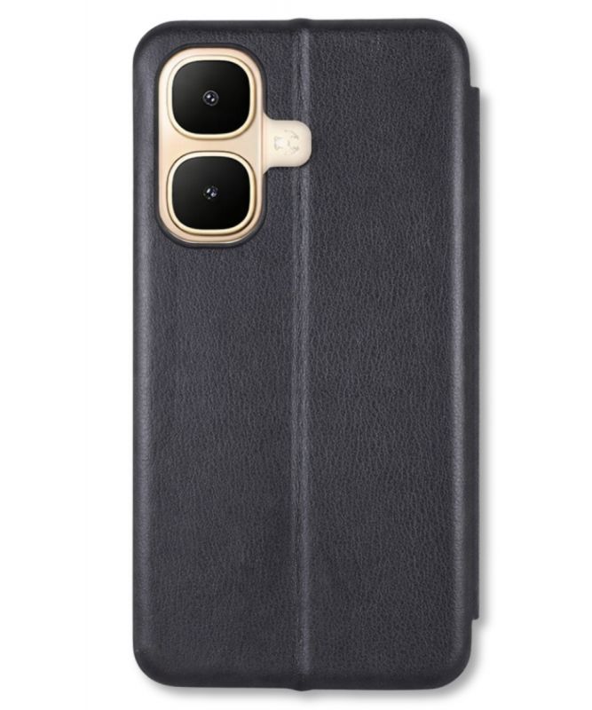 Чохол-книжка BeCover Exclusive для Infinix Smart 10 (X6725) Black (715012)