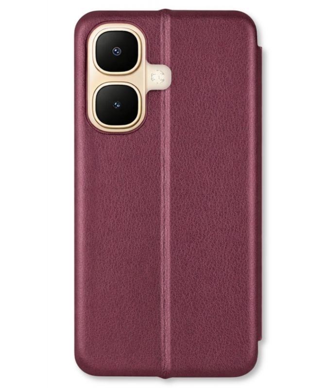 Чохол-книжка BeCover Exclusive для Infinix Smart 10 (X6725) Red Wine (715014)