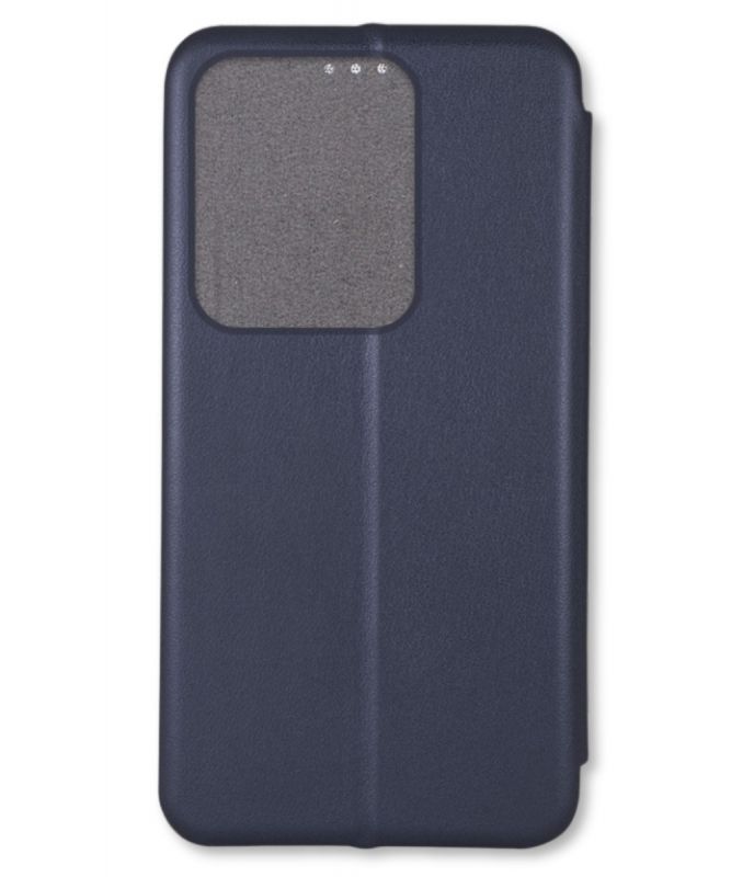 Чохол-книжка BeCover Exclusive для Motorola Edge 60 Neo Deep Blue (715016)