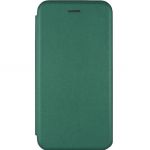 Чохол-книжка BeCover Exclusive для Motorola Edge 60 Neo Dark Green (715017)