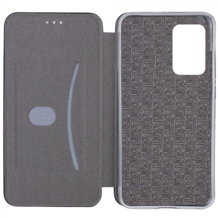 Чохол-книжка BeCover Exclusive для Samsung Galaxy A37 5G SM-A376 Deep Blue (715019)