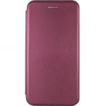 Чохол-книжка BeCover Exclusive для Samsung Galaxy A37 5G SM-A376 Red Wine (715021)