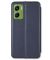 Чохол-книжка BeCover Exclusive для Motorola Moto G06/G06 Power 4G Deep Blue (715026)