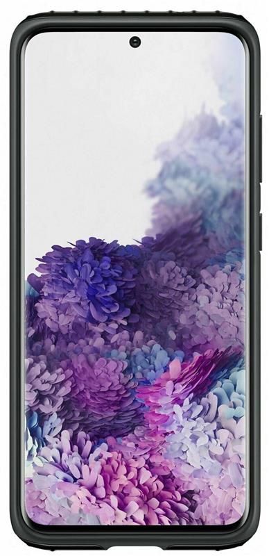 Чохол-накладка Samsung Protective Standing Cover для Samsung Galaxy S20 SM-G980 Black (EF-RG980CBEGRU)