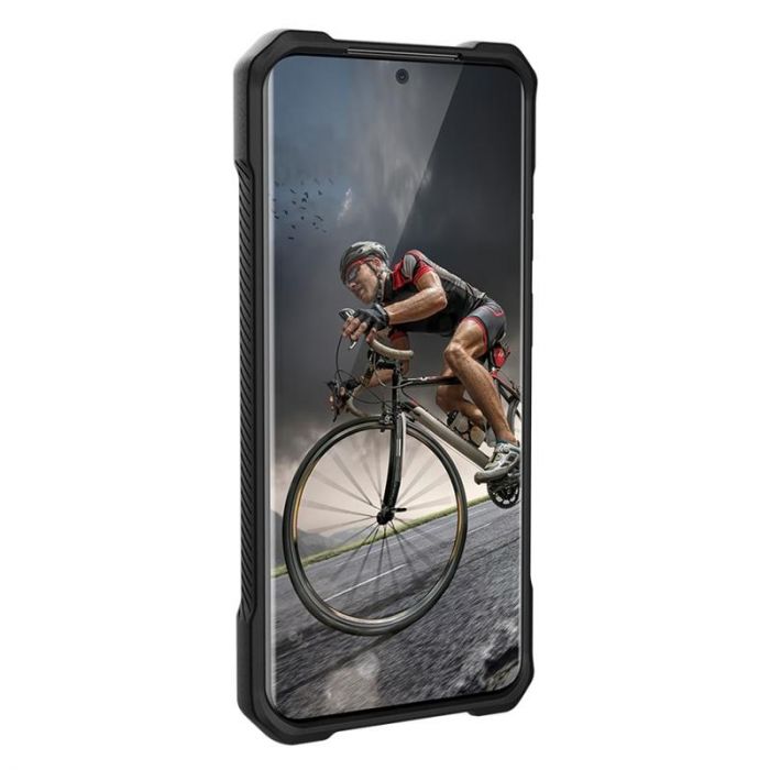 Чохол-накладка Urban Armor Gear Monarch для Samsung Galaxy S20 SM-G980 Black (211971114040)