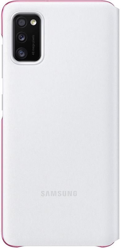Чохол-книжка Samsung S View Wallet Cover для Samsung Galaxy A41 SM-A415 White (EF-EA415PWEGRU)