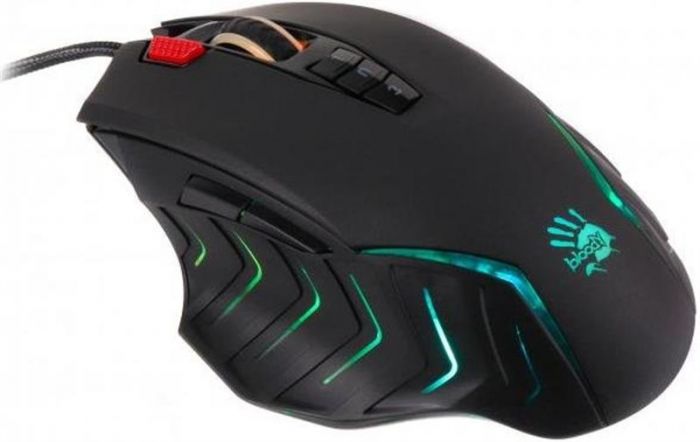 Миша J95s Bloody Black