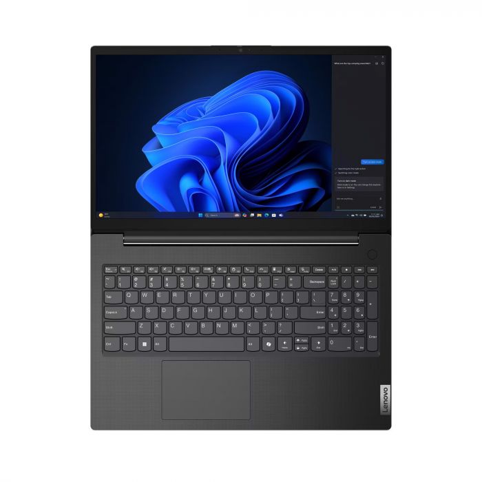 Ноутбук Lenovo V15 G5 IRL (83GW00CARA) Business Black