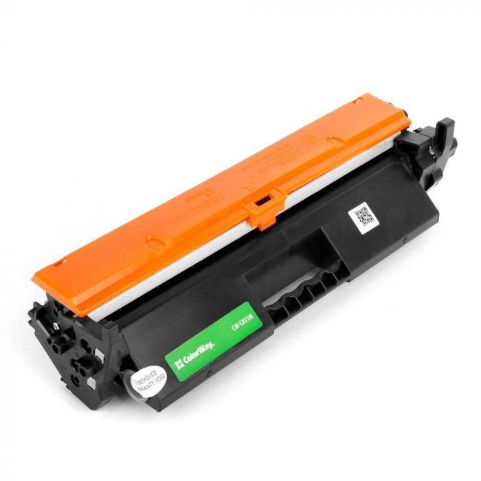 Картридж ColorWay (ColorWay-C051M) Canon LBP162/MF269/MF267/MF264 Black (Canon 051)