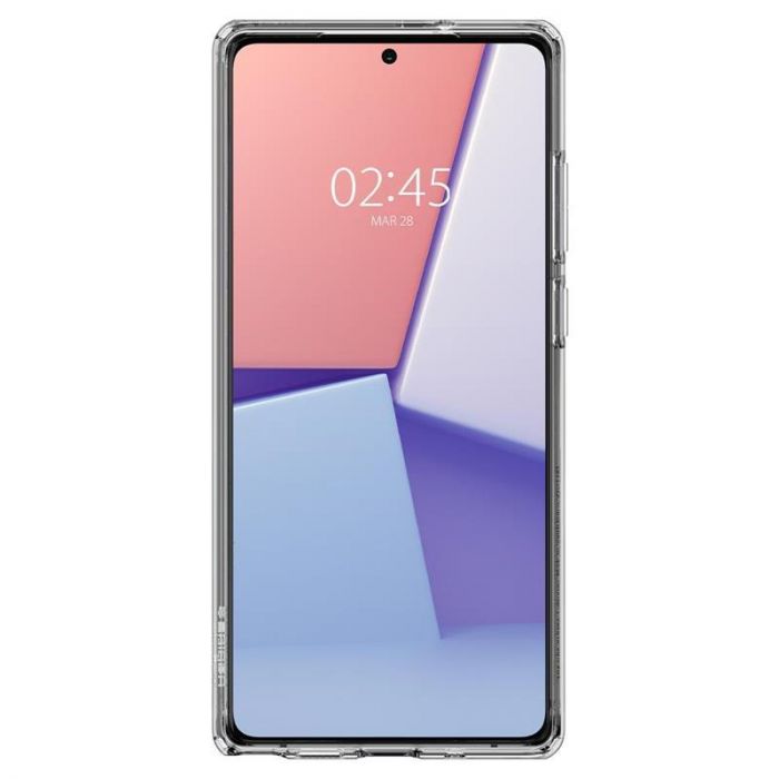 Чохол-накладка Spigen Ultra Hybrid для Samsung Galaxy Note20 SM-N980 Crystal Clear (ACS01419)