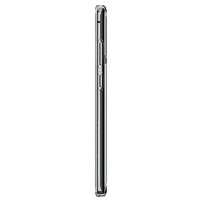 Чохол-накладка Spigen Ultra Hybrid для Samsung Galaxy Note20 SM-N980 Crystal Clear (ACS01419)