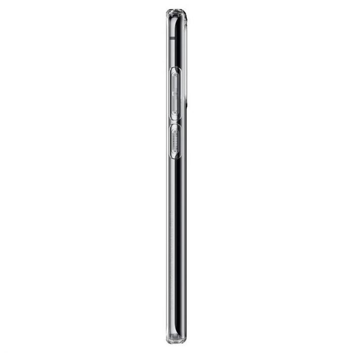 Чохол-накладка Spigen Liquid Crystal для Samsung Galaxy Note20 SM-N980 Clear (ACS01415)