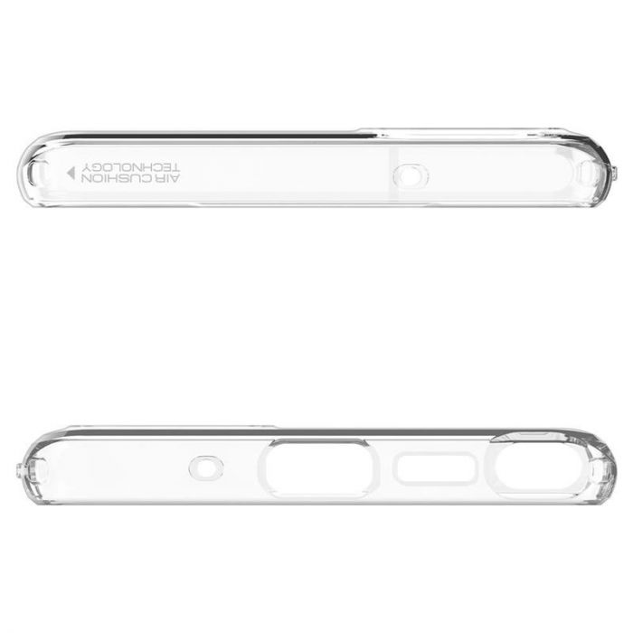 Чохол-накладка Spigen Liquid Crystal для Samsung Galaxy Note20 SM-N980 Clear (ACS01415)