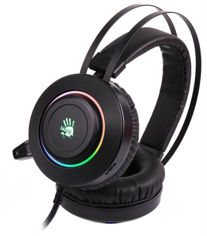 Гарнітура Bloody G521 Black